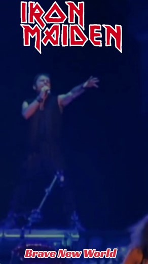 Iron Maiden's Brave New World: Album Insights