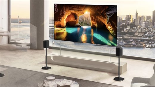 LG C6, Samsung S95H, TV sans fil : voici les pépites qui vont révolutionner votre salon en 2026