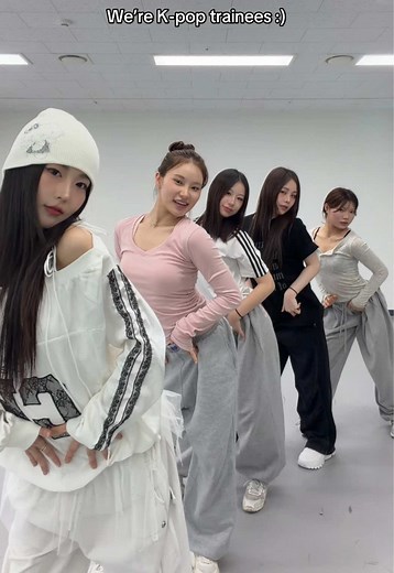 MOVEA Trainees Introduction: Meet the K‑Pop Girls