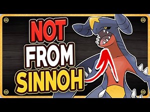 5 Mysterious Official Pokémon Regions You Have NEVER Seen Before...