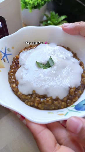 Cara Masak Bubur Kacang Ijo dengan Rice Cooker Mito