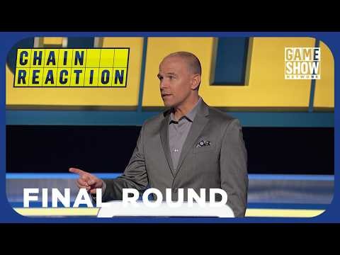 Can they complete the chains?! | Chain Reaction | Final Round