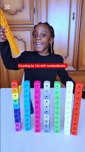 counting by 10s to 100 with numberblocks kids' video