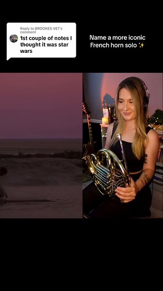 Star Wars Theme French Horn Cover by William Gantzhorn