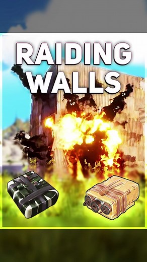 Wall Raiding: Best Strategies & Stats | Rust Tutorial #rust #rusttutoria #rustgame #rustguide #rustclips #fyp #gaming #tutorial
