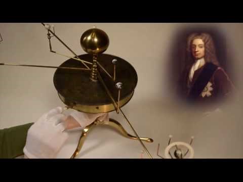 The History of the Orrery