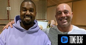 Stop the press because that Kanye West ‘Joe Rogan Experience’ interview is finally happening