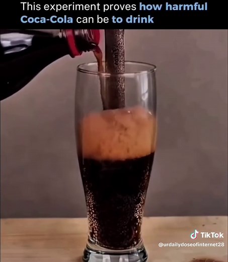 Coca-Cola: The Chemistry Behind the Rust-Busting Drink
