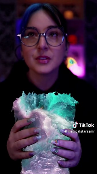 magicalstarasmr (@magicalstarasmr) - Relaxing ASMR Live Stream for Ultimate Sleep Experience