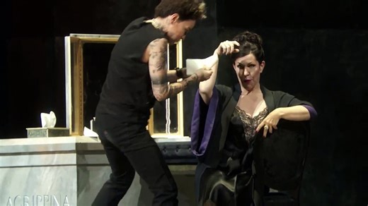 The Metropolitan Opera: Agrippina | movie | 2020 | Official Trailer