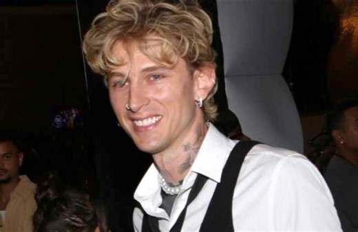 Machine Gun Kelly won't take any notice of haters as he chooses 'not to stay contained in a societal box'