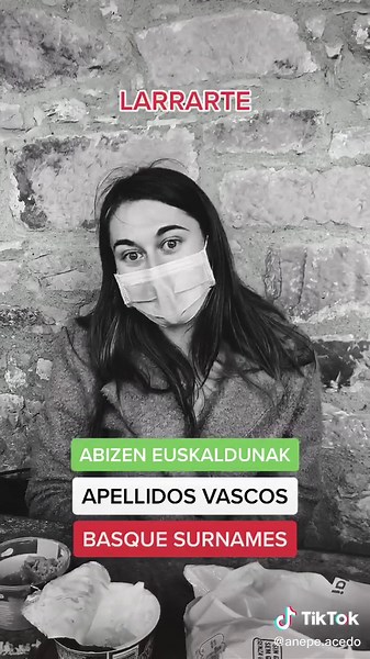 Apellidos Vascos y su Significado