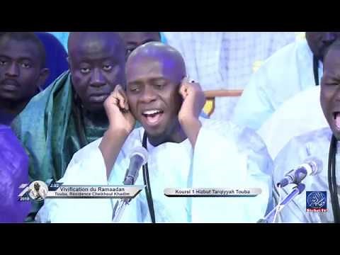 Moukhadimate | Kourel 1 Hizbut Tarqqiyyah Touba | Ramadan 2019 / 1440 Jour 02