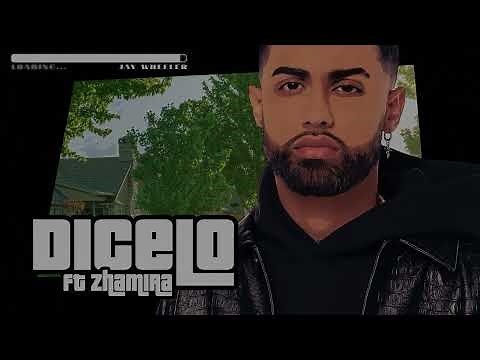 Jay Wheeler & Zhamira Zambrano - Dicelo (Official Visualizer)