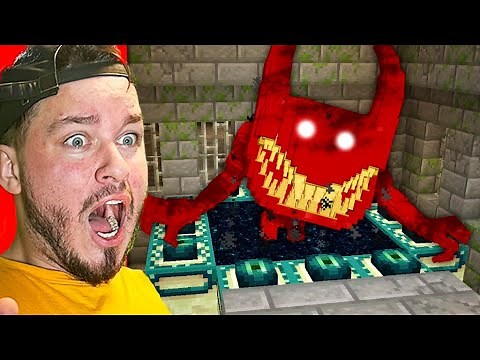 I Fooled My Friend Using JUMPSCARES in Minecraft!