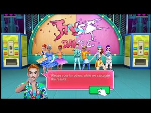 Dance Clash Ballet vs Hip-Hop. Games for girls