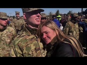 Tapping Out Our Airman