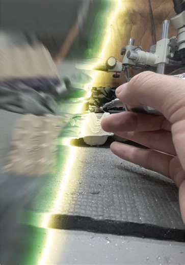 Clean cuts, smooth finishes—start to finish. Watch the process. #Deburring #QualityWork #HighPrecision