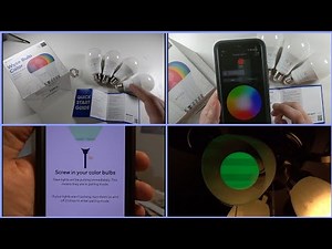Wyze Bulb Color Setup & Troubleshooting!