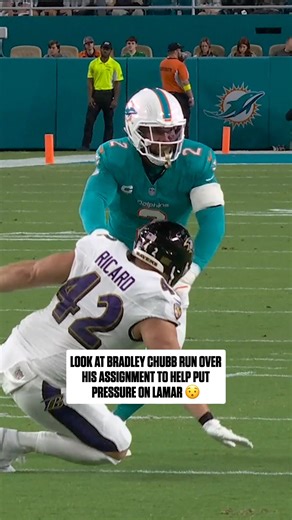 761K views · 4.5K reactions | Man on a mission  BALvsMIA on Prime Video Also streaming on #NFLPlus | NFL | Facebook