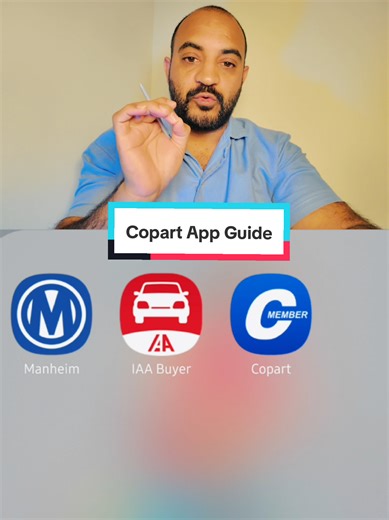 Complete Guide to Using the Copart App for Beginners