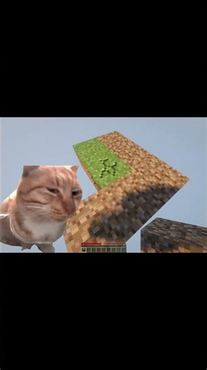 Only ONE BLOCK… Can I Survive? 😳