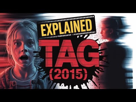 Tag (2015) Movie Explained in 15 Minutes | AH Movie Decode