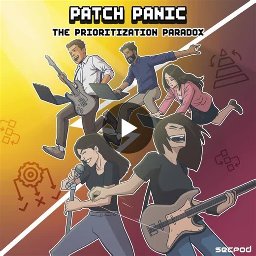 Patch Panic: The Prioritization Paradox | SecPod