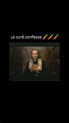 Le #cure confesse #merri #humour | Merri