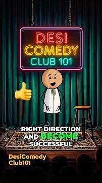 Priest Gave Deep Life Advice… We Misunderstood EVERYTHING 😂 Bassi | Desi Comedy Club 101