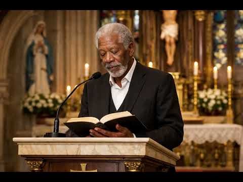 Morgan Freeman Reading The Entire King James Version Bible - Part 10