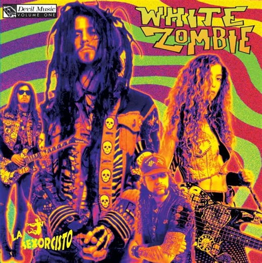 WHITE ZOMBIE - Soul Crusher