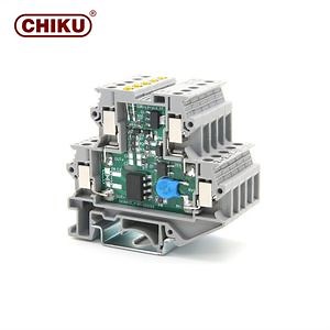Electric Relay Module 12VDC 24DC Power Relay