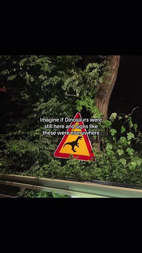 Imagining a World with Dinosaurs: The Warning Signs