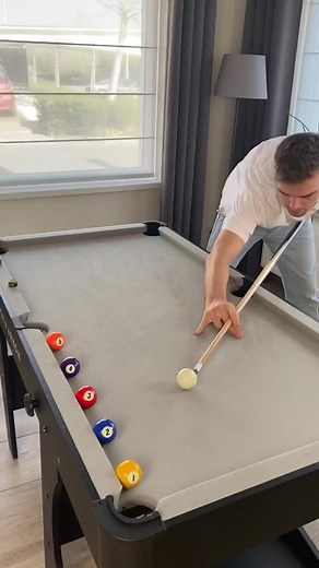 120K views · 313 reactions |  why always me #billiards #8ball #minipool#Smart #pooldrill #billiards #reels #viral#Smart #pooldrill #billiards #reels #viral | McWilliams | Facebook