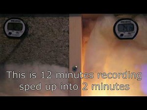 TAP Insulation Energy Savings Demonstration by Arrow Termite and Pest Control