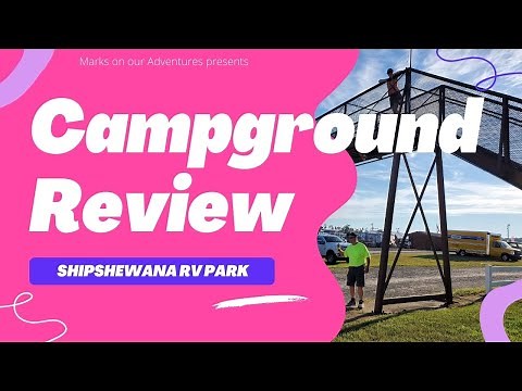 Shipshewana RV Park review