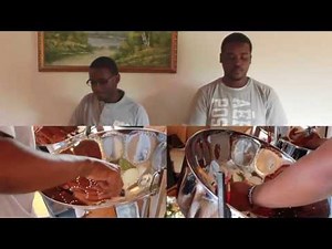 Machel Montano - HMA (Steelpan Cover)