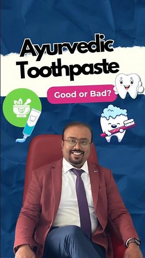 Ayurvedic Toothpaste | Natural Oral Care Benefits Explained | Dental | Oral Health | Toothpaste