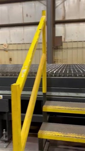 Cutlite Plus Long Shuttle Table Change-Over