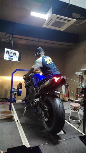 Maximize Your Bike's Potential with MZSTUNE Dyno Services