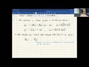 Spacecraft ADCS (MIT 16.S897) 2026 Lecture 10: Kalman Filters