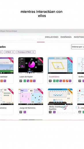 Incorporando Laboratorios Virtuales en Matemáticas