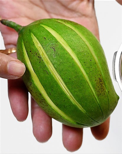 9.5M views · 17K reactions | Summer Special flavorful recipe prepared using Raw Mango and some basic ingredients. You'll love it! :) | Papa Mummy Kitchen | Facebook