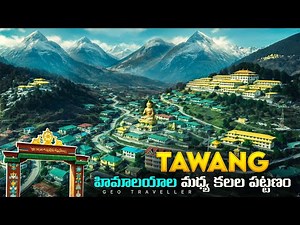 Part-3 “TAWANG” The Hidden Heaven of Arunachal Pradesh | Ani Gompa, Tawang Monastery, War Memorial