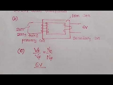Science (Physics) - Transformers || Exam Practice Questions