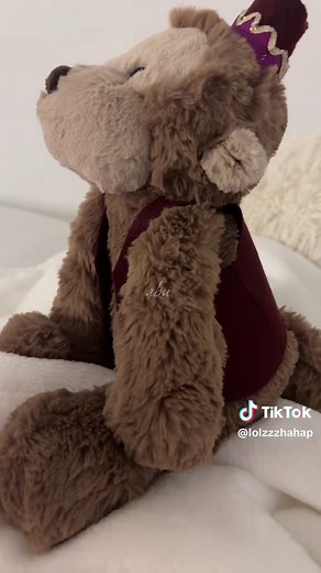 Sewing a Jellycat Inspired Disney Craft