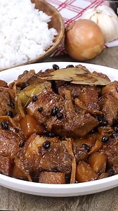 381K views · 3.3K reactions | Humba is sure to be a family favorite! The delicious medley of sweet and savory is perfect with steamed rice! #reels #reelsfood #porkrecipes #humba #filipinofood #kaintayo #foodielife #pinoyfoodies #pinoyfood | Kawaling Pinoy Recipe Blog | Facebook