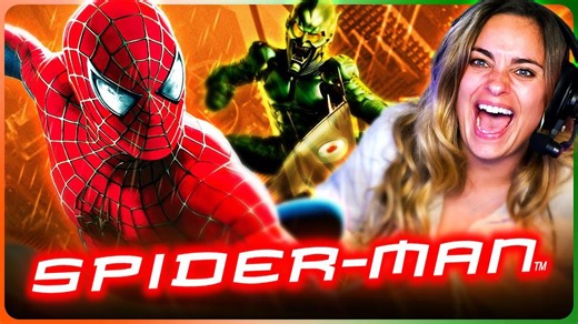 Spider-man Movie Reaction! | Tobey Maguire | Kirsten Dunst | Willem Dafoe | Sam Raimi