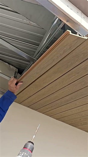 Smart Construction Trick for Perfect Ceiling Frames